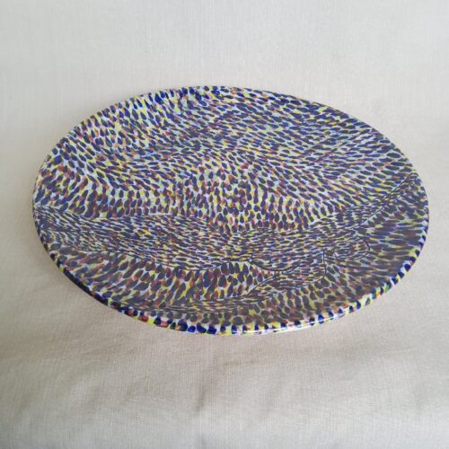 Lorraine Samuel platter 1