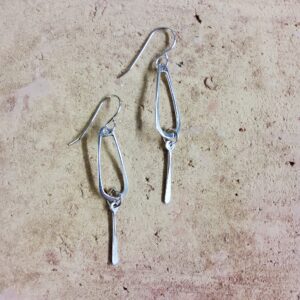 Andrew Goss earrings ag 62