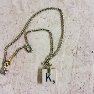 Cheryl Mitchell Scrabble tile necklace 3