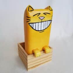 David Trant cat in a box 1